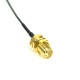Купити Перехідник для GSM-антени ATIS antenna adapter SMA-U.FL. Системи безпеки для дому та офісу. Магазин RG-Group. Системи відеонагляду та охоронні сигналізації. Продаж та послуги встановлення
