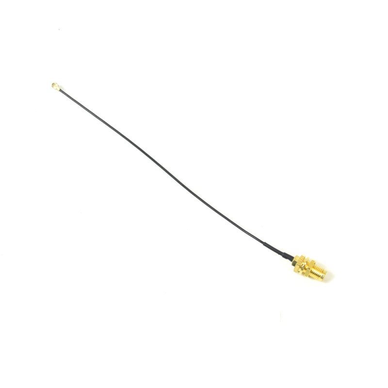 Купити Перехідник для GSM-антени ATIS antenna adapter SMA-U.FL. Системи безпеки для дому та офісу. Магазин RG-Group. Системи відеонагляду та охоронні сигналізації. Продаж та послуги встановлення