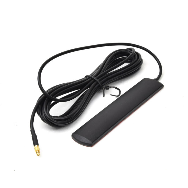 Купити GSM-антена ATIS GSM antenna MMCX 3 м. Системи безпеки для дому та офісу. Магазин RG-Group. Системи відеонагляду та охоронні сигналізації. Продаж та послуги встановлення