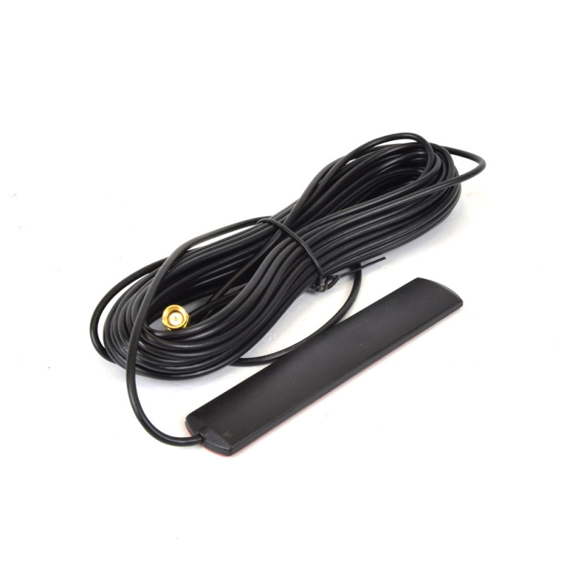 Купити GSM антена ATIS GSM antenna SMA 5 м. Системи безпеки для дому та офісу. Магазин RG-Group. Системи відеонагляду та охоронні сигналізації. Продаж та послуги встановлення