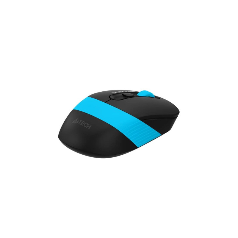 Бездротова оптична USB-миша A4Tech FG10S Blue/Black USB
