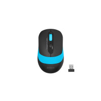 Купити Бездротова оптична USB-миша A4Tech FG10S Blue/Black USB. Системи безпеки для дому та офісу. Магазин RG-Group. Системи відеонагляду та охоронні сигналізації. Продаж та послуги встановлення