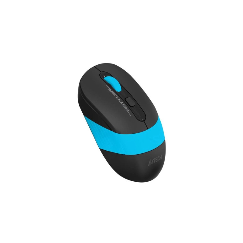 Бездротова оптична USB-миша A4Tech FG10S Blue/Black USB