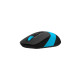 Купити Бездротова оптична USB-миша A4Tech FG10S Blue/Black USB. Системи безпеки для дому та офісу. Магазин RG-Group. Системи відеонагляду та охоронні сигналізації. Продаж та послуги встановлення