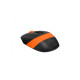 Купити Бездротова оптична USB-миша A4Tech FG10S Orange/Black USB. Системи безпеки для дому та офісу. Магазин RG-Group. Системи відеонагляду та охоронні сигналізації. Продаж та послуги встановлення