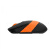Купити Бездротова оптична USB-миша A4Tech FG10S Orange/Black USB. Системи безпеки для дому та офісу. Магазин RG-Group. Системи відеонагляду та охоронні сигналізації. Продаж та послуги встановлення