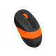 Купити Бездротова оптична USB-миша A4Tech FG10S Orange/Black USB. Системи безпеки для дому та офісу. Магазин RG-Group. Системи відеонагляду та охоронні сигналізації. Продаж та послуги встановлення