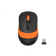 Купити Бездротова оптична USB-миша A4Tech FG10S Orange/Black USB. Системи безпеки для дому та офісу. Магазин RG-Group. Системи відеонагляду та охоронні сигналізації. Продаж та послуги встановлення