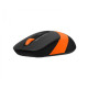 Купити Бездротова оптична USB-миша A4Tech FG10S Orange/Black USB. Системи безпеки для дому та офісу. Магазин RG-Group. Системи відеонагляду та охоронні сигналізації. Продаж та послуги встановлення