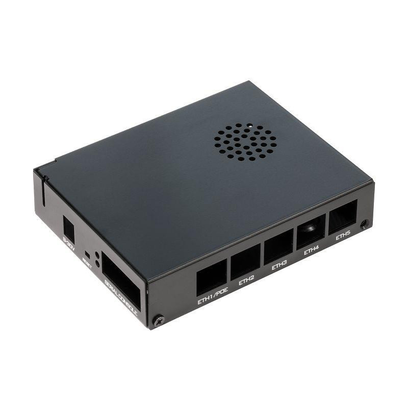 Купити Корпус MikroTik CA150 для маршутизаторiв RB450, RB450G и RB850Gx2. Системи безпеки для дому та офісу. Магазин RG-Group. Системи відеонагляду та охоронні сигналізації. Продаж та послуги встановлення
