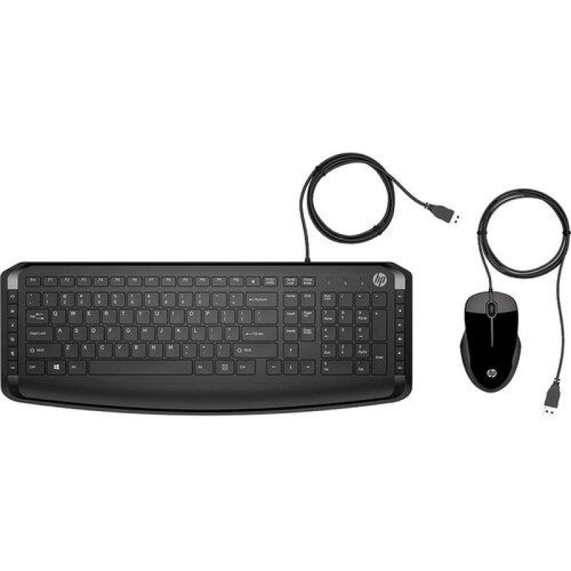 Купити Комплект HP Pavilion 200 USB Black. Системи безпеки для дому та офісу. Магазин RG-Group. Системи відеонагляду та охоронні сигналізації. Продаж та послуги встановлення