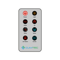 Купити Пульт керування дистанційний Climtec Quattro та Optima. Системи безпеки для дому та офісу. Магазин RG-Group. Системи відеонагляду та охоронні сигналізації. Продаж та послуги встановлення