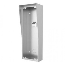 Купити Накладна панель Hikvision DS-KAB13-D для монтажу панелі виклику DS-KD3002-VM. Системи безпеки для дому та офісу. Магазин RG-Group. Системи відеонагляду та охоронні сигналізації. Продаж та послуги встановлення