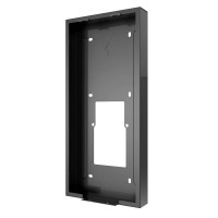 Купити Монтажна коробка для настінного монтажу панелей виклику Akuvox R27/R28 On-Wall Box. Системи безпеки для дому та офісу. Магазин RG-Group. Системи відеонагляду та охоронні сигналізації. Продаж та послуги встановлення