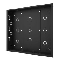 Купити Монтажна коробка для врізного монтажу Akuvox X916. Системи безпеки для дому та офісу. Магазин RG-Group. Системи відеонагляду та охоронні сигналізації. Продаж та послуги встановлення