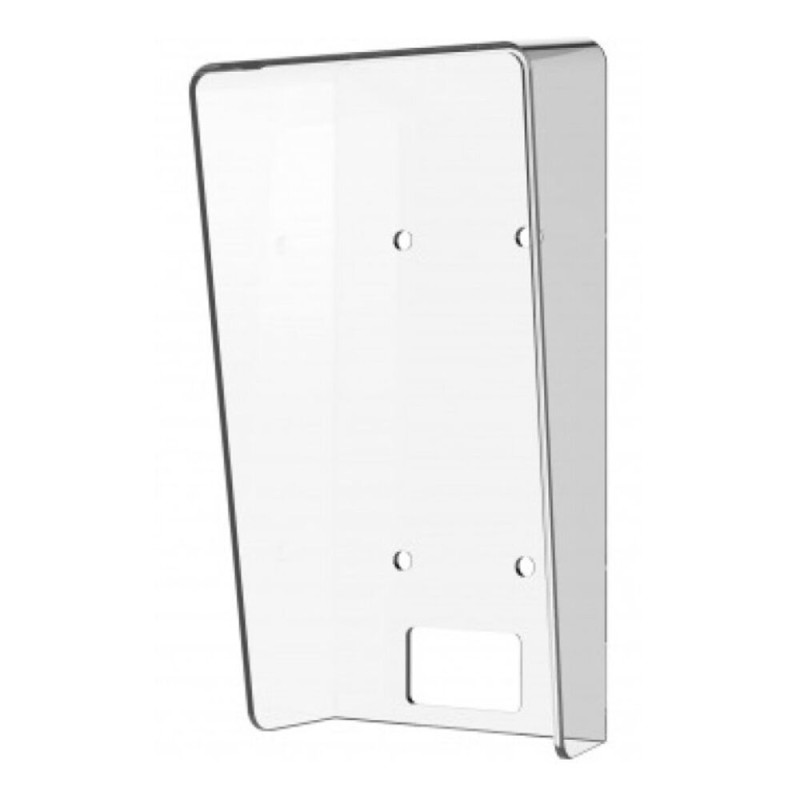 Купити Монтажна коробка з козирком Hikvision DS-KABV6113-RS для панелей виклику. Системи безпеки для дому та офісу. Магазин RG-Group. Системи відеонагляду та охоронні сигналізації. Продаж та послуги встановлення