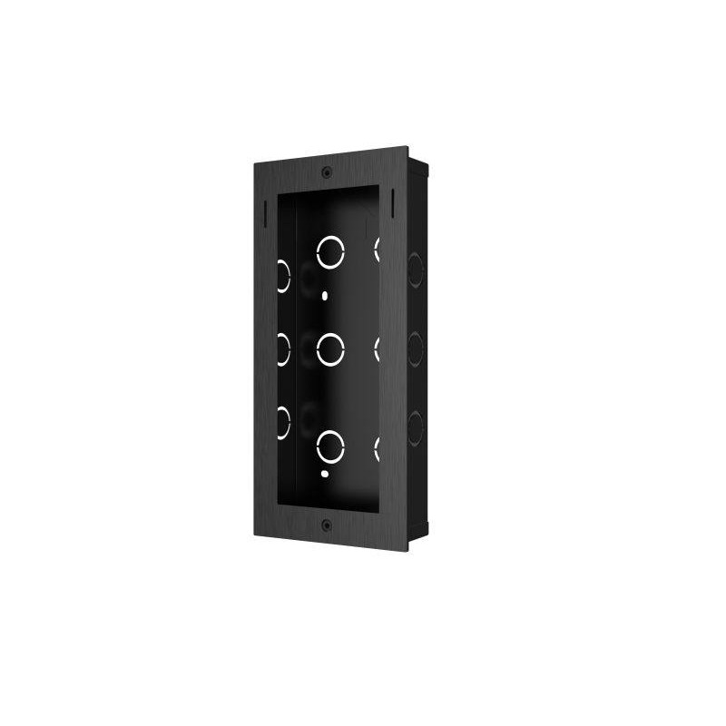 Купити Монтажна коробка для врізного монтажу Akuvox X912 Installation Kit In Wall. Системи безпеки для дому та офісу. Магазин RG-Group. Системи відеонагляду та охоронні сигналізації. Продаж та послуги встановлення