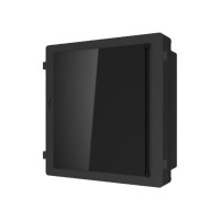 Купити Порожній модуль заглушка Hikvision DS-KD-BK. Системи безпеки для дому та офісу. Магазин RG-Group. Системи відеонагляду та охоронні сигналізації. Продаж та послуги встановлення