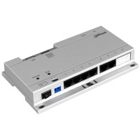 Купити PoE світч для IP систем VTNS1060A. Системи безпеки для дому та офісу. Магазин RG-Group. Системи відеонагляду та охоронні сигналізації. Продаж та послуги встановлення