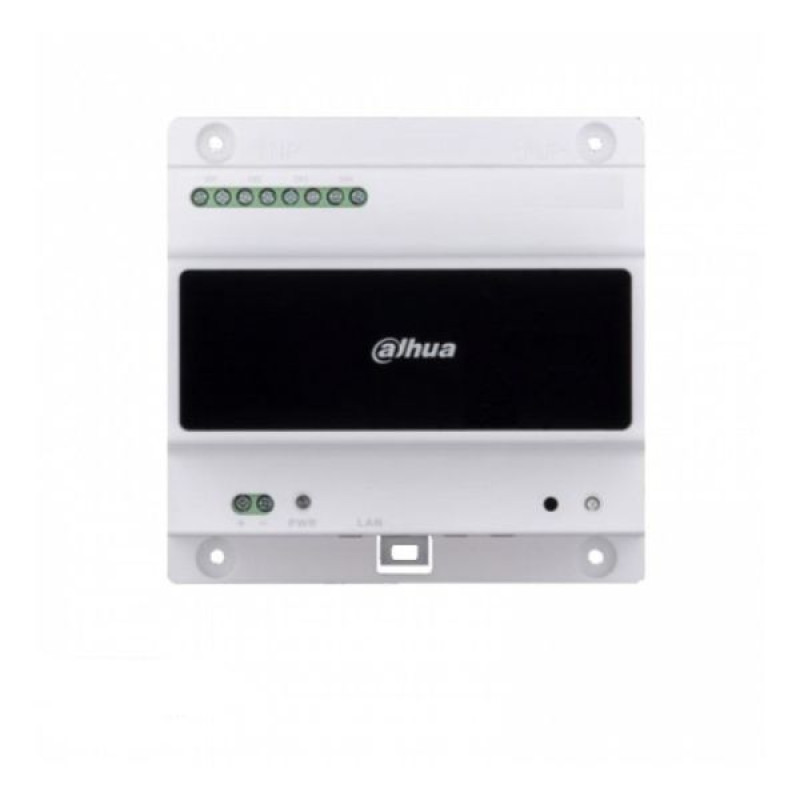 Купити Конвертер Dahua VTNC3000A для підключення IP-домофонів. Системи безпеки для дому та офісу. Магазин RG-Group. Системи відеонагляду та охоронні сигналізації. Продаж та послуги встановлення