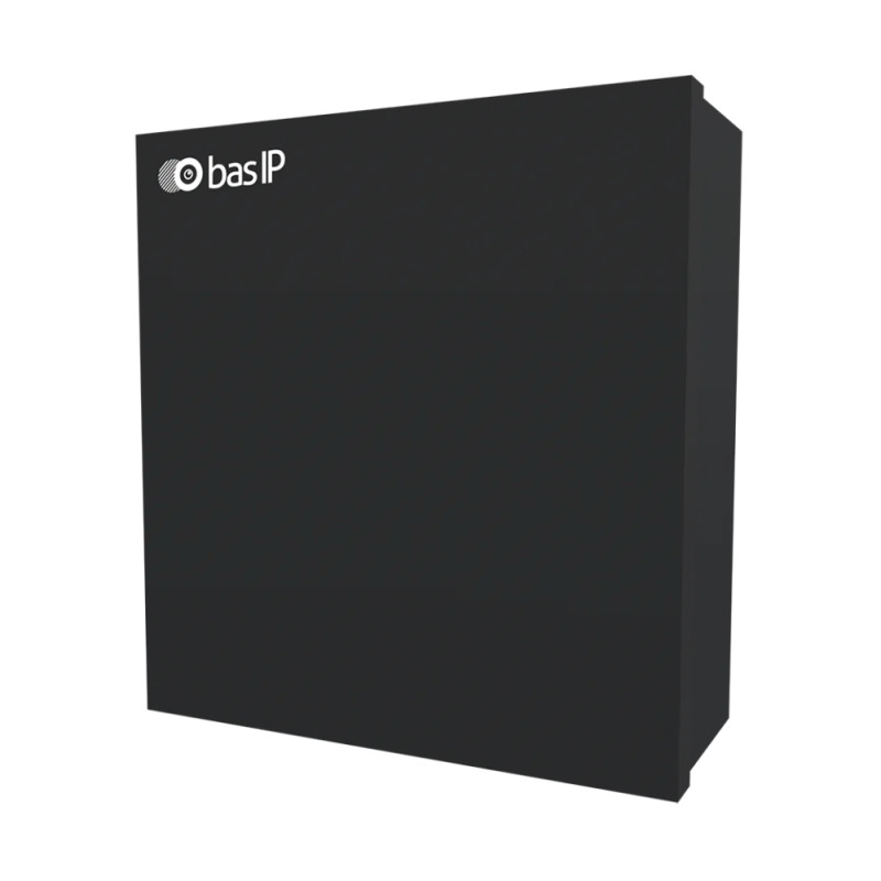 Купити Безперебійний блок живлення Bas-IP UPS-DP/F для багатоабонентських IP панелей виклику. Системи безпеки для дому та офісу. Магазин RG-Group. Системи відеонагляду та охоронні сигналізації. Продаж та послуги встановлення
