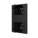 Купити Кутовий поворотний кронштейн Akuvox R20A/E11 Rotatable Bracket. Системи безпеки для дому та офісу. Магазин RG-Group. Системи відеонагляду та охоронні сигналізації. Продаж та послуги встановлення