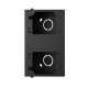 Купити Кутовий поворотний кронштейн Akuvox R20A/E11 Rotatable Bracket. Системи безпеки для дому та офісу. Магазин RG-Group. Системи відеонагляду та охоронні сигналізації. Продаж та послуги встановлення