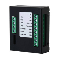 Купити Модуль розширення контролю доступу Dahua DHI-DEE1010B-S2. Системи безпеки для дому та офісу. Магазин RG-Group. Системи відеонагляду та охоронні сигналізації. Продаж та послуги встановлення