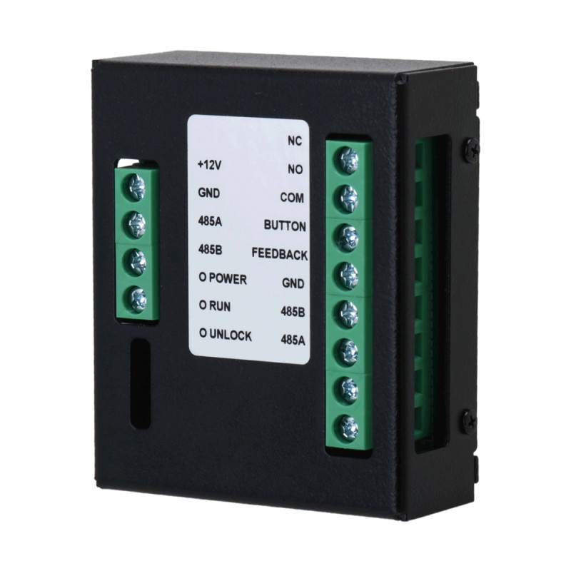 Купити Модуль розширення контролю доступу Dahua DHI-DEE1010B-S2. Системи безпеки для дому та офісу. Магазин RG-Group. Системи відеонагляду та охоронні сигналізації. Продаж та послуги встановлення