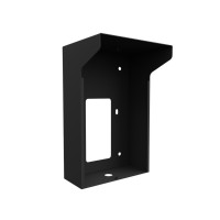 Купити Кронштейн для накладного монтажу BAS-IP BR-AV2 black. Системи безпеки для дому та офісу. Магазин RG-Group. Системи відеонагляду та охоронні сигналізації. Продаж та послуги встановлення