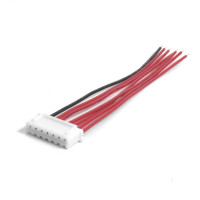 Купити Балансувальний роз'єм (мама) JST-XH 6S + 26 AWG, 10 см. Системи безпеки для дому та офісу. Магазин RG-Group. Системи відеонагляду та охоронні сигналізації. Продаж та послуги встановлення