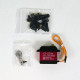 Купити Сервопривід DS3218MG 20KG Digital Servo. Системи безпеки для дому та офісу. Магазин RG-Group. Системи відеонагляду та охоронні сигналізації. Продаж та послуги встановлення