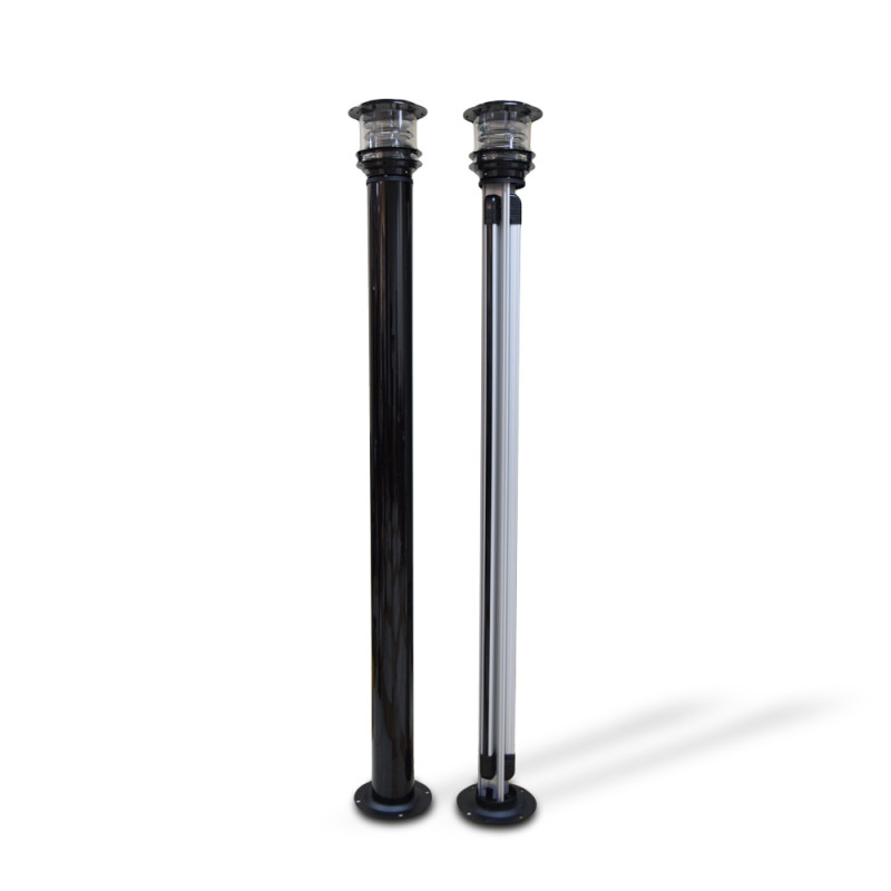 Купити ІЧ-бар'єр Lightwell LBW-60-10/2 tower. Системи безпеки для дому та офісу. Магазин RG-Group. Системи відеонагляду та охоронні сигналізації. Продаж та послуги встановлення