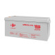 Купити Акумулятор гелевий LogicPower 12В 200А·год (LPM-GL 12V - 200 Ah) GEL. Системи безпеки для дому та офісу. Магазин RG-Group. Системи відеонагляду та охоронні сигналізації. Продаж та послуги встановлення