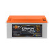 Купити Акумулятор Logicpower LP LiFePO4 25,6V - 100 Ah (2560Wh) (BMS 100A/50А) пластик Smart BT. Системи безпеки для дому та офісу. Магазин RG-Group. Системи відеонагляду та охоронні сигналізації. Продаж та послуги встановлення