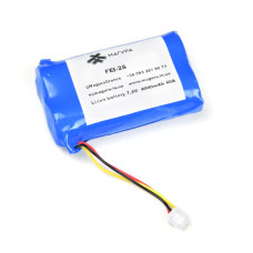 Купити Зовнішня батарея FEI-2s1p GH для пульта керування RadioMaster TX16S TX12 Li-ion 7.4В 4000 мА·ч 21700. Системи безпеки для дому та офісу. Магазин RG-Group. Системи відеонагляду та охоронні сигналізації. Продаж та послуги встановлення
