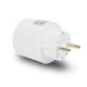 Купити Розумна Wi-Fi розетка ATIS-TS251. Системи безпеки для дому та офісу. Магазин RG-Group. Системи відеонагляду та охоронні сигналізації. Продаж та послуги встановлення