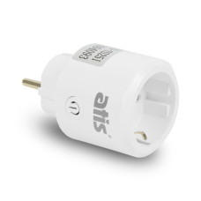 Купити Розумна Wi-Fi розетка ATIS-TS251. Системи безпеки для дому та офісу. Магазин RG-Group. Системи відеонагляду та охоронні сигналізації. Продаж та послуги встановлення