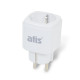 Купити Розумна Wi-Fi розетка ATIS-TS251-16T з підтримкою Tuya Smart. Системи безпеки для дому та офісу. Магазин RG-Group. Системи відеонагляду та охоронні сигналізації. Продаж та послуги встановлення