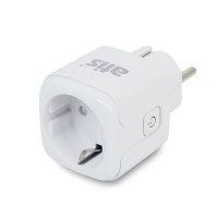 Купити Розумна Wi-Fi розетка ATIS-TS251-16T з підтримкою Tuya Smart. Системи безпеки для дому та офісу. Магазин RG-Group. Системи відеонагляду та охоронні сигналізації. Продаж та послуги встановлення