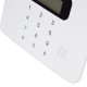 Купити Комплект бездротової GSM сигналізації ATIS Kit GSM 100 з вбудованою клавіатурою. Системи безпеки для дому та офісу. Магазин RG-Group. Системи відеонагляду та охоронні сигналізації. Продаж та послуги встановлення