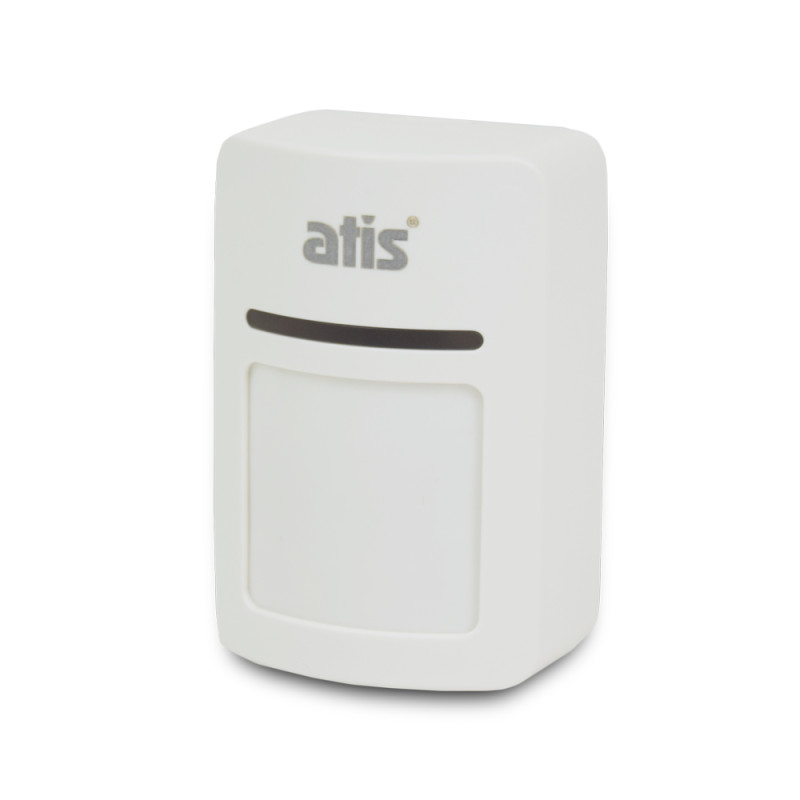 Купити Бездротовий ІЧ-датчик руху ATIS-804DW-T з підтримкою Tuya Smart. Системи безпеки для дому та офісу. Магазин RG-Group. Системи відеонагляду та охоронні сигналізації. Продаж та послуги встановлення