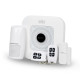 Купити Комплект бездротової 4G сигналізації ATIS Kit 4G 400T з підтримкою застосунку Tuya Smart. Системи безпеки для дому та офісу. Магазин RG-Group. Системи відеонагляду та охоронні сигналізації. Продаж та послуги встановлення