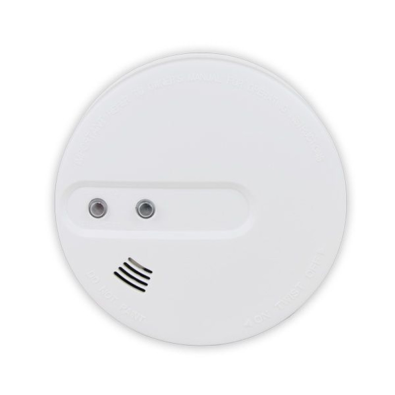 Купити Бездротовий датчик диму ATIS-229DW. Системи безпеки для дому та офісу. Магазин RG-Group. Системи відеонагляду та охоронні сигналізації. Продаж та послуги встановлення