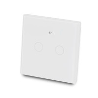 Купити Розумний вимикач ATIS-102DW-T з підтримкою Tuya Smart. Системи безпеки для дому та офісу. Магазин RG-Group. Системи відеонагляду та охоронні сигналізації. Продаж та послуги встановлення