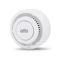 Купити Бездротовий автономний датчик диму ATIS-229DW-T з підтримкою Tuya Smart. Системи безпеки для дому та офісу. Магазин RG-Group. Системи відеонагляду та охоронні сигналізації. Продаж та послуги встановлення