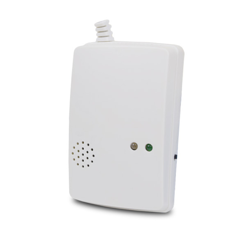 Купити Бездротовий датчик виявлення газу ATIS-938DW. Системи безпеки для дому та офісу. Магазин RG-Group. Системи відеонагляду та охоронні сигналізації. Продаж та послуги встановлення