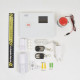Купити Комплект бездротової GSM і Wi-Fi сигналізації ATIS Kit GSM+WiFi 130T з підтримкою застосунку Tuya Smart. Системи безпеки для дому та офісу. Магазин RG-Group. Системи відеонагляду та охоронні сигналізації. Продаж та послуги встановлення