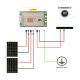 Купити Сонячна PV розподільна коробка LQX1/1DC1000VB1-1532-PG, DC 1000В 1 вхід 1 вихід, з блискавкозахистом. Системи безпеки для дому та офісу. Магазин RG-Group. Системи відеонагляду та охоронні сигналізації. Продаж та послуги встановлення