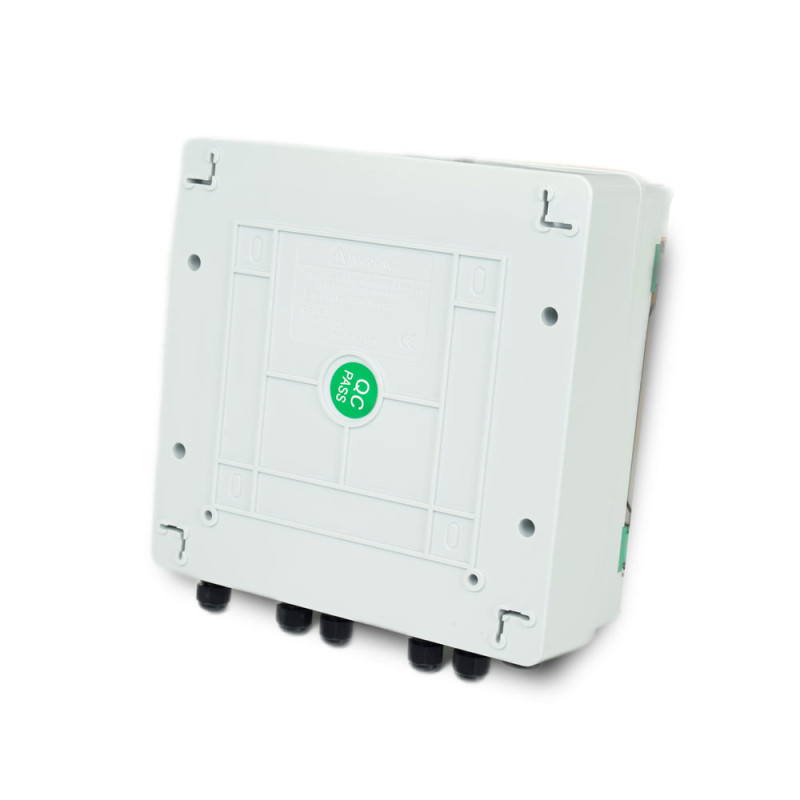 Сонячна PV розподільна коробка LQX1/1DC1000VB1-1532-PG, DC 1000В 1 вхід 1 вихід, з блискавкозахистом